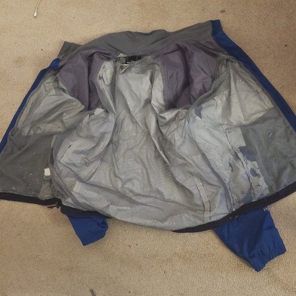 THE NORTH FACE MEN'S WINDBREAKER JACKET Size L - Picture 3 of 5